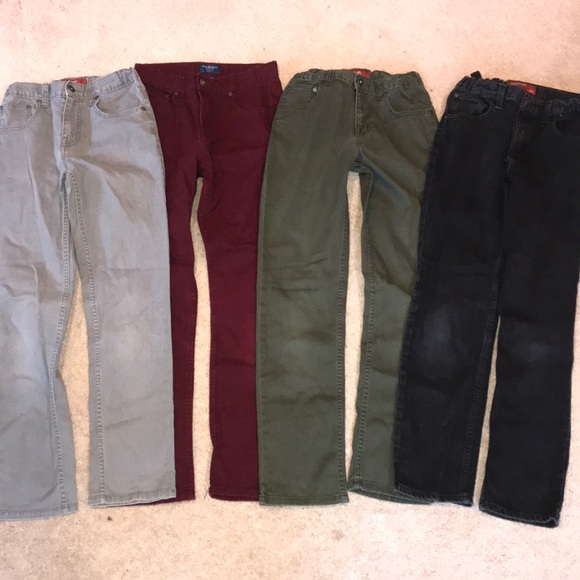 arizona skinny fit jeans
